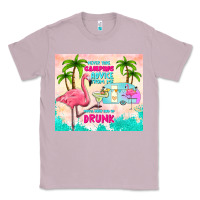 Lilac never take camping advice from me Classic Tee - TumblerDesignByShophia