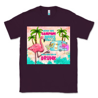 Plum never take camping advice from me Classic Tee - TumblerDesignByShophia