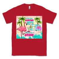 Red never take camping advice from me Classic Tee - TumblerDesignByShophia