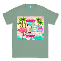 Sage never take camping advice from me Classic Tee - TumblerDesignByShophia