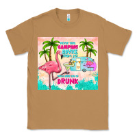 Toasted Coconut never take camping advice from me Classic Tee - TumblerDesignByShophia
