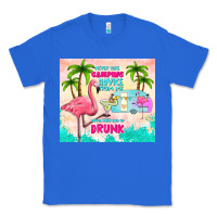 True Royal never take camping advice from me Classic Tee - TumblerDesignByShophia