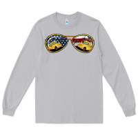Moon Dust Bus Driver Sunglasses Long Sleeve Tee - Jasminsmagicworld