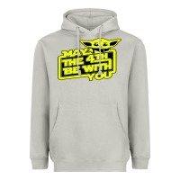 Moon Dust may the 4th be with you Heavyweight Hoodie - longCreatives