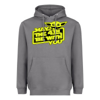 Storm may the 4th be with you Heavyweight Hoodie - longCreatives