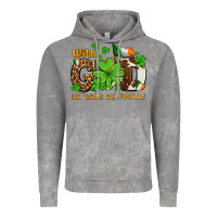 Cloud Rock with god all things are possible Vintage Hoodie - OliviaCreatesArt