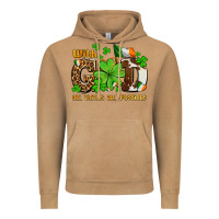 Vintage Camel with god all things are possible Vintage Hoodie - OliviaCreatesArt