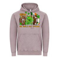 Vintage Zinc with god all things are possible Vintage Hoodie - OliviaCreatesArt