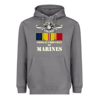 Storm Eagle FMF Corpsman 8404 T Back Design Heavyweight Hoodie - longCreatives