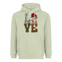 Matcha love gnomes Heavyweight Hoodie - BarkalooDesign