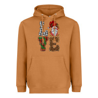 Meerkat love gnomes Heavyweight Hoodie - BarkalooDesign