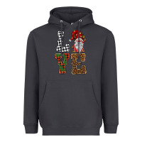 Smoke love gnomes Heavyweight Hoodie - BarkalooDesign