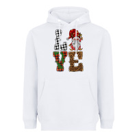 White love gnomes Heavyweight Hoodie - BarkalooDesign
