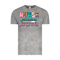 Cloud Rock Nurse in progres Vintage Tee - CowGirlArtShop