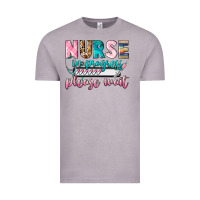 Vintage Zinc Nurse in progres Vintage Tee - CowGirlArtShop
