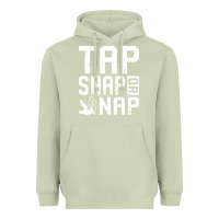 Matcha Tap Snap Or Nap Jiu Jitsu Hoodie Brazilian BJJ Gifts Heavyweight Hoodie - longCreatives
