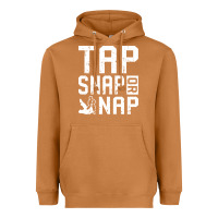 Meerkat Tap Snap Or Nap Jiu Jitsu Hoodie Brazilian BJJ Gifts Heavyweight Hoodie - longCreatives