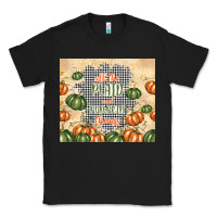 Black all the plaid and pumpkin things Classic Tee - TumblerDesignByShophia