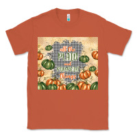 Copper all the plaid and pumpkin things Classic Tee - TumblerDesignByShophia