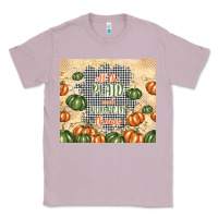 Lilac all the plaid and pumpkin things Classic Tee - TumblerDesignByShophia