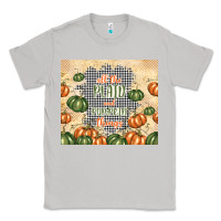Moon Dust all the plaid and pumpkin things Classic Tee - TumblerDesignByShophia