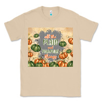 Mushroom all the plaid and pumpkin things Classic Tee - TumblerDesignByShophia