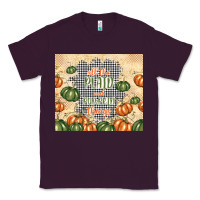 Plum all the plaid and pumpkin things Classic Tee - TumblerDesignByShophia