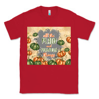 Red all the plaid and pumpkin things Classic Tee - TumblerDesignByShophia