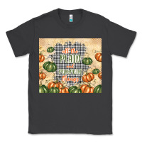 Smoke all the plaid and pumpkin things Classic Tee - TumblerDesignByShophia