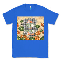 True Royal all the plaid and pumpkin things Classic Tee - TumblerDesignByShophia