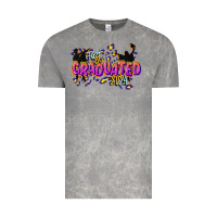 Cloud Rock just graduated 2024 Vintage Tee - CowGirlArtShop