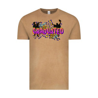 Vintage Camel just graduated 2024 Vintage Tee - CowGirlArtShop