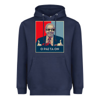 Navy Lula Presidente 2022 Brasil  O Pai Ta On Heavyweight Hoodie - longCreatives