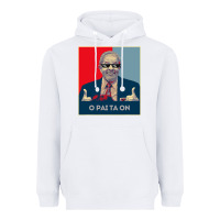 White Lula Presidente 2022 Brasil  O Pai Ta On Heavyweight Hoodie - longCreatives