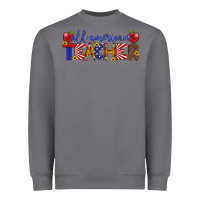 Storm all american teacher Heavyweight Sweatshirt - Artiststas