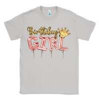 Moon Dust Birthday girl balloon Classic Tee - Artiststas