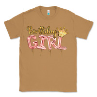 Toasted Coconut Birthday girl balloon Classic Tee - Artiststas