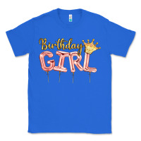 True Royal Birthday girl balloon Classic Tee - Artiststas