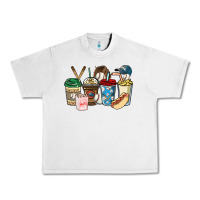 Lunar Rock Baseball coffee cups Urban Heavy Tee - HowdyJamesFarm