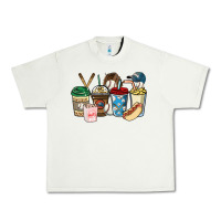 Pistachio Baseball coffee cups Urban Heavy Tee - HowdyJamesFarm