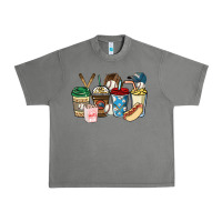 Tornado Baseball coffee cups Urban Heavy Tee - HowdyJamesFarm