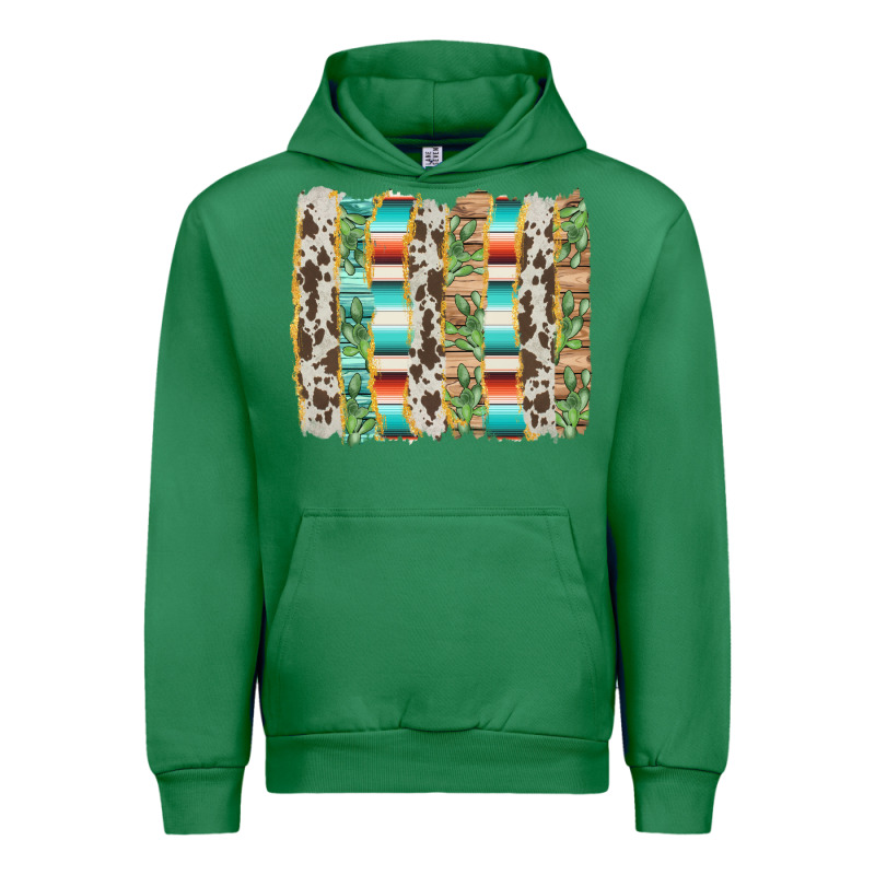Western Brushstroke Urban Hoodie by AdoDesignShop | Teevron