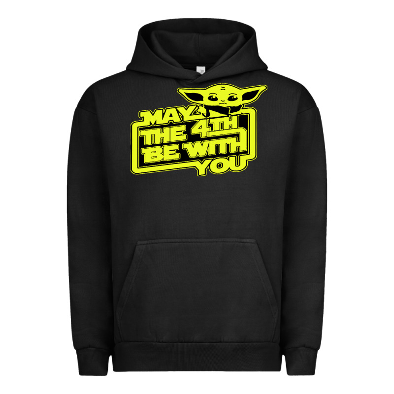 May The 4th Be With You Urban Hoodie by longCreatives | Teevron