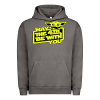 Pigment Tornado may the 4th be with you Urban Hoodie - longCreatives
