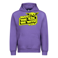 Tulip may the 4th be with you Urban Hoodie - longCreatives
