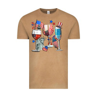 Vintage Camel american wine Vintage Tee - CowGirlArtShop