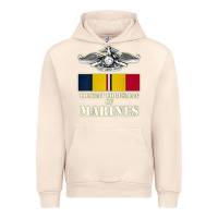 Sandshell Eagle FMF Corpsman 8404 T Back Design Urban Hoodie - longCreatives
