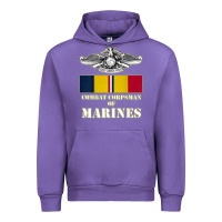 Tulip Eagle FMF Corpsman 8404 T Back Design Urban Hoodie - longCreatives