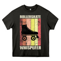 Asphalt roller skates inlineskates whispere Heavy Core Tee - Bettercallsaul