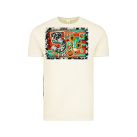 Vintage Arctic western back to school 5th grade 2 Vintage Tee - Jasminsmagicworld